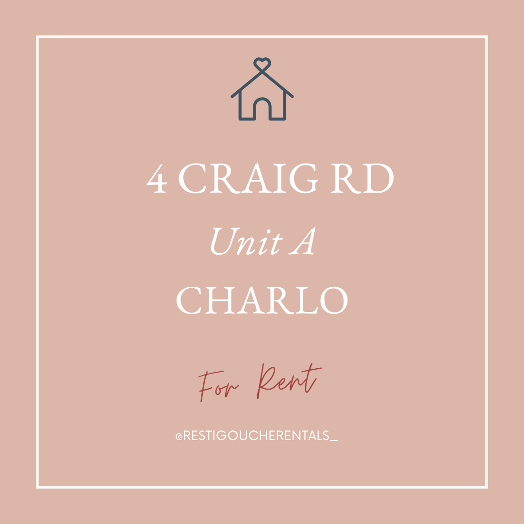 4 Craig Road - A