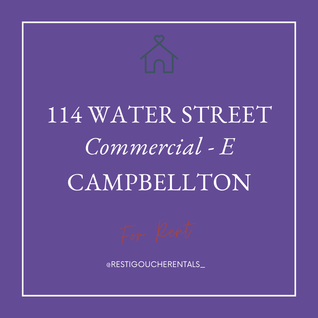 114 Water Street - Unit E - Commercial Office