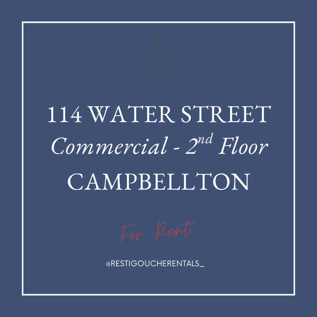 114 Water Street - Commercial - Second Floor