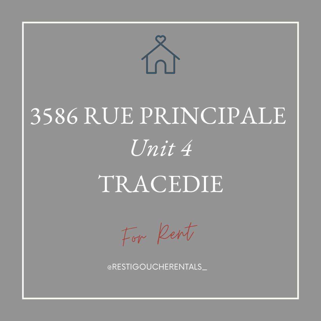 3586 Rue Principale - 4