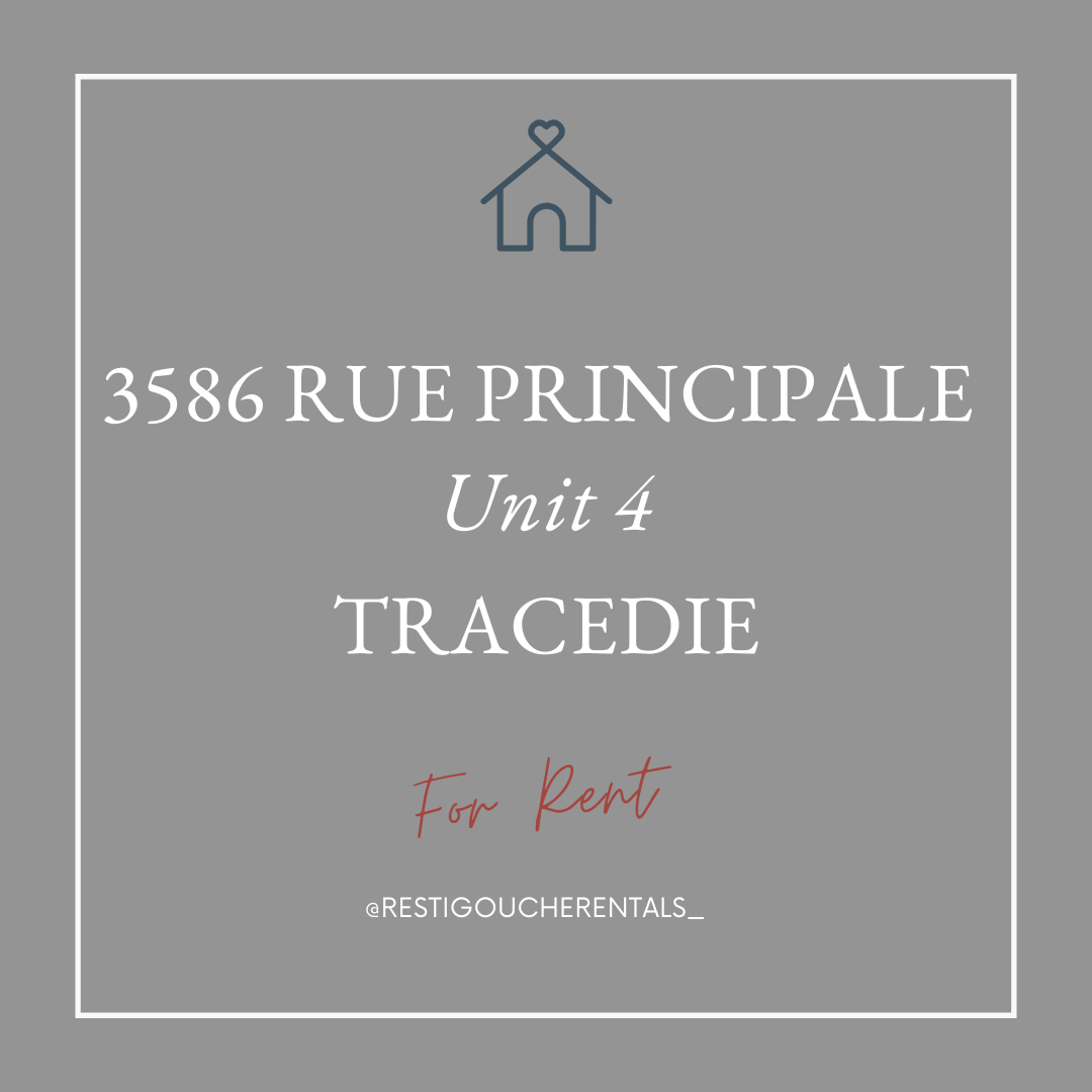 3586 Rue Principale - 4