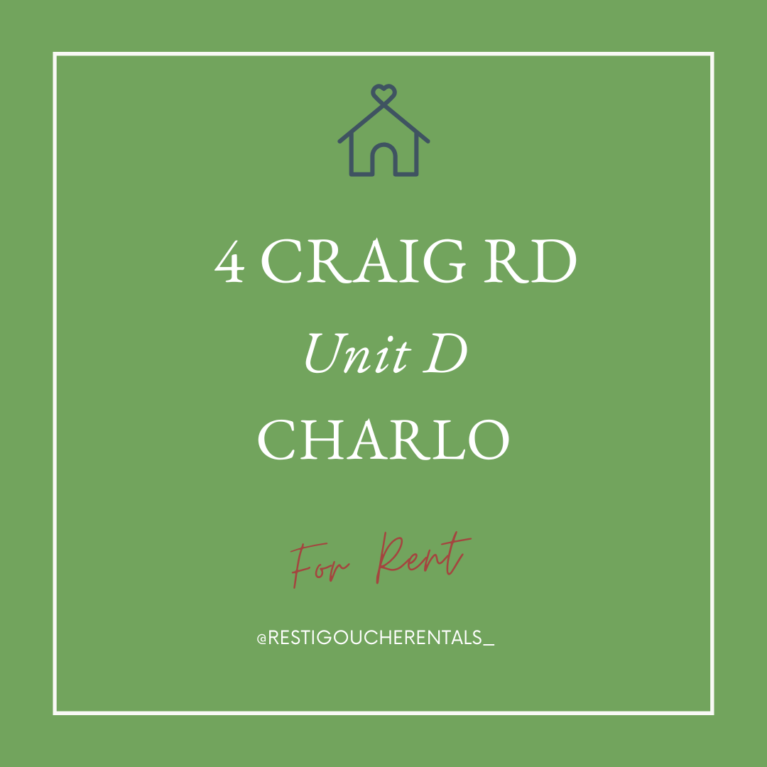 4 Craig Road - D