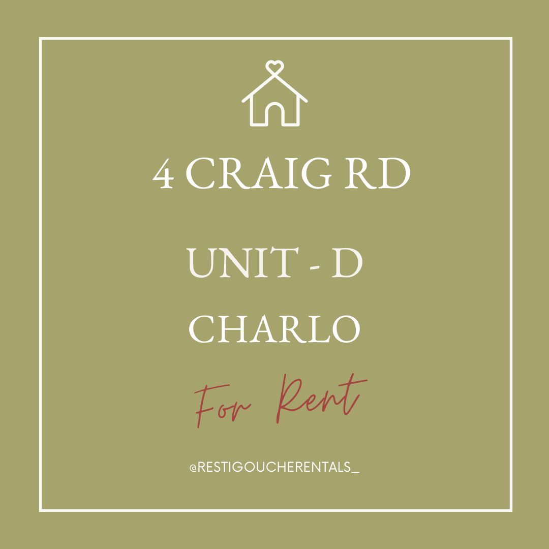 4 Craig Road - C