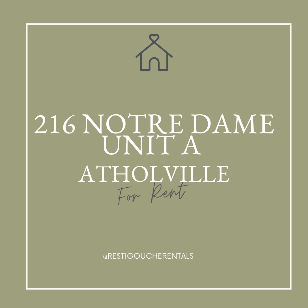 216 Notre Dame Street - A