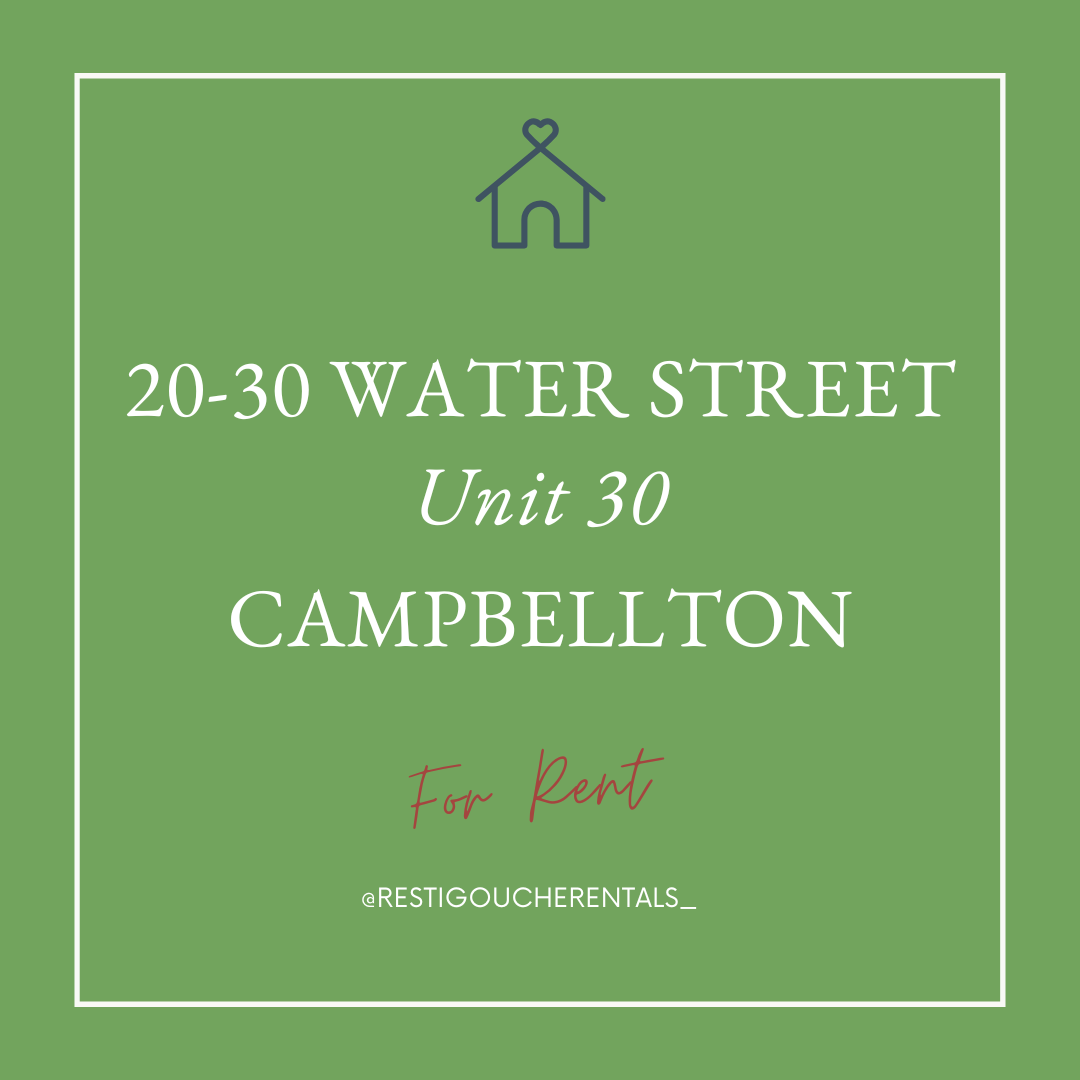30 Water Street