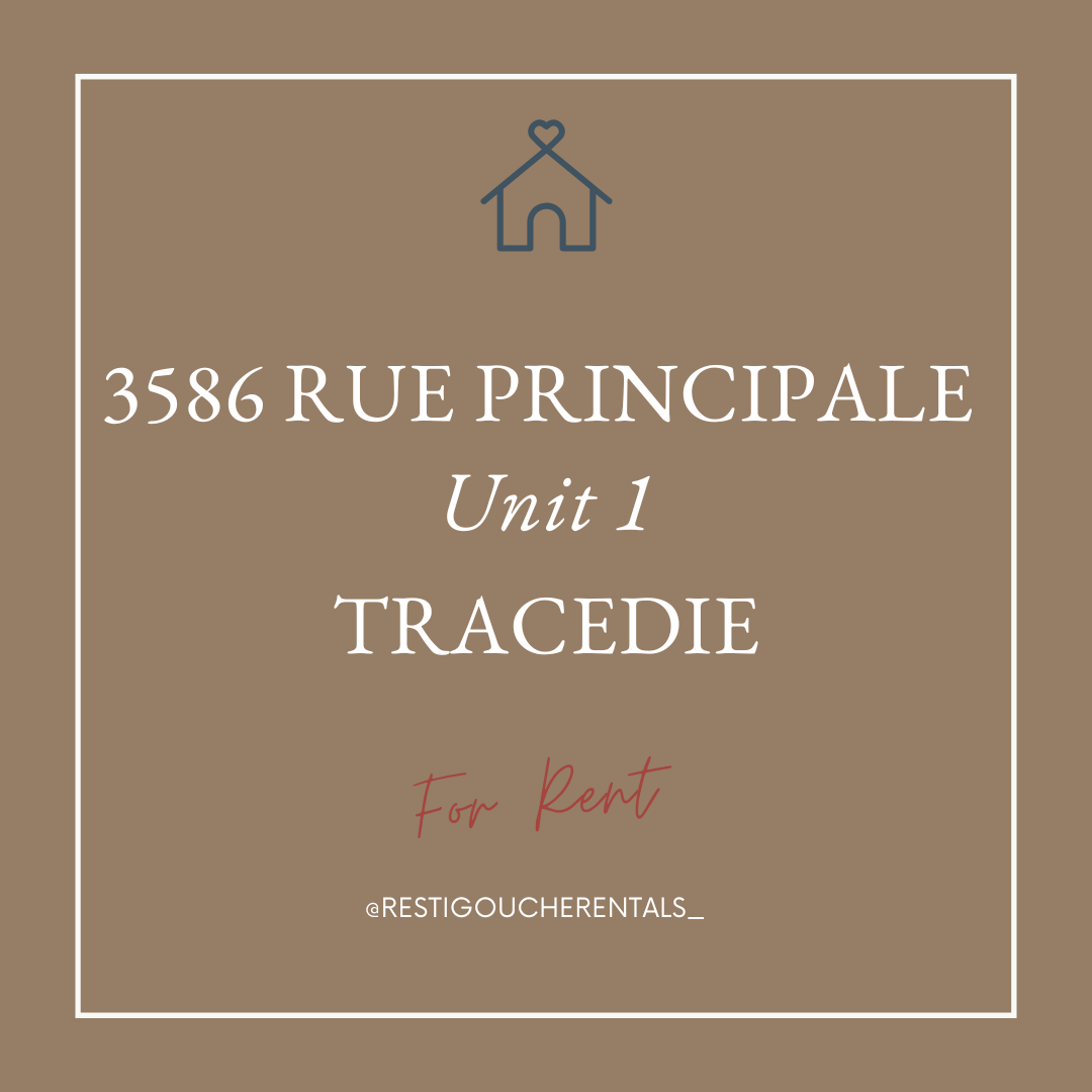 3586 Rue Principale - 1