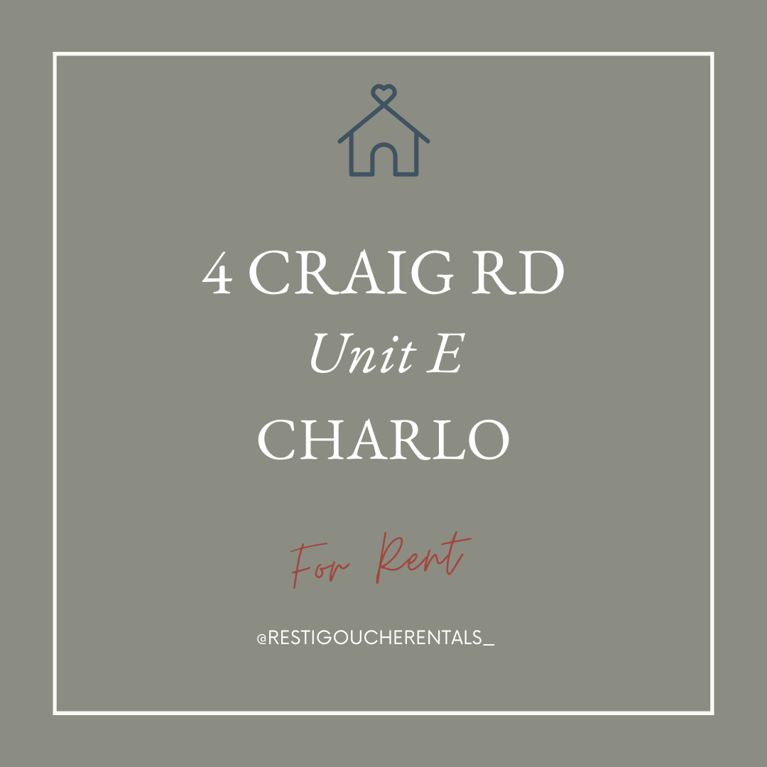 4 Craig Road - E