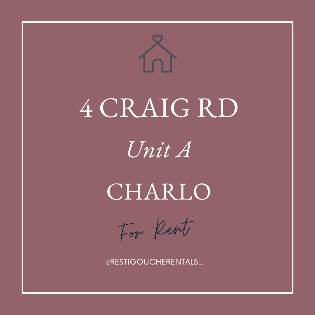 4 Craig Road - A