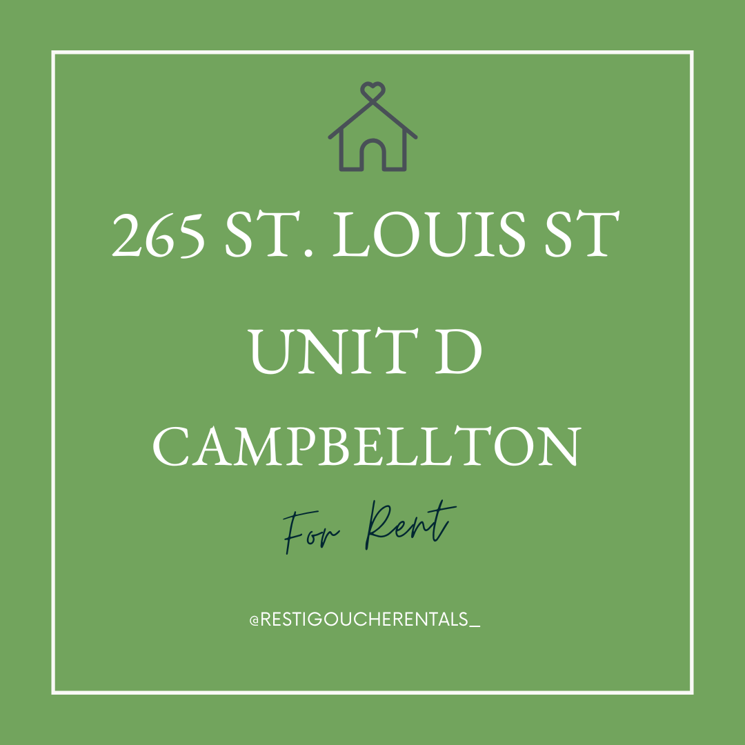 265 Saint Louis Street - D